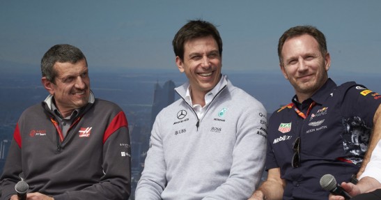 GP Australii 2017 - treningi i kwalifikacje