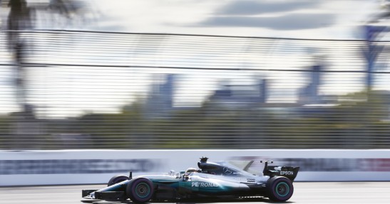 GP Australii 2017 - treningi i kwalifikacje