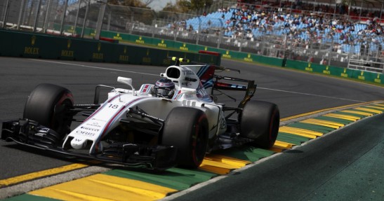 GP Australii 2017 - treningi i kwalifikacje