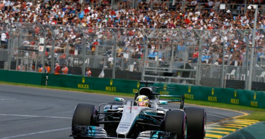 GP Australii 2017 - treningi i kwalifikacje