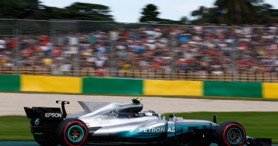 GP Australii 2017 - treningi i kwalifikacje