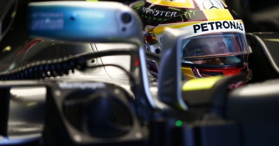 GP Australii 2017 - treningi i kwalifikacje