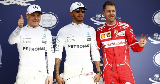 GP Australii 2017 - treningi i kwalifikacje