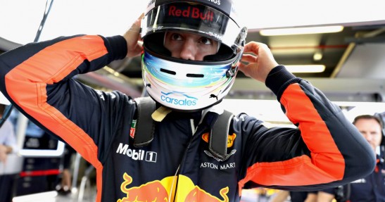 GP Australii 2017 - treningi i kwalifikacje