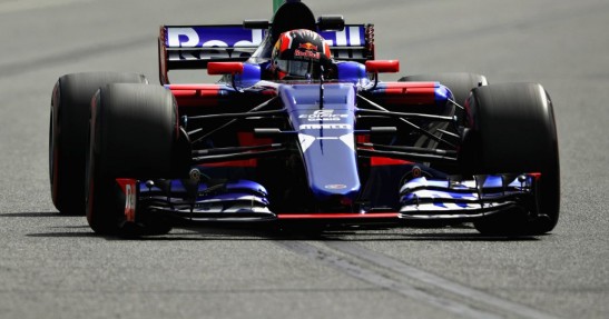 GP Australii 2017 - treningi i kwalifikacje