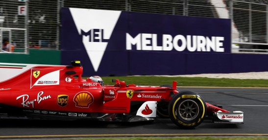 GP Australii 2017 - treningi i kwalifikacje