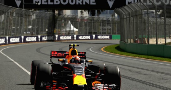 GP Australii 2017 - treningi i kwalifikacje