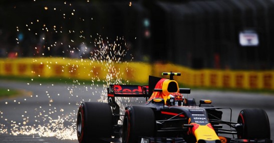 GP Australii 2017 - treningi i kwalifikacje