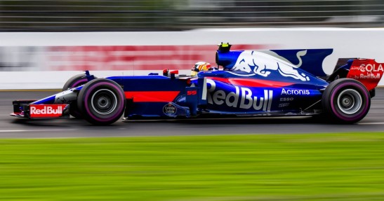 GP Australii 2017 - treningi i kwalifikacje