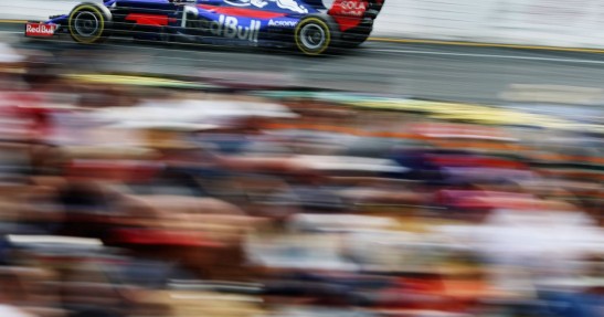 GP Australii 2017 - treningi i kwalifikacje