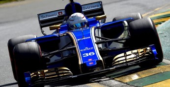 Giovinazzi zaimponował Sauberowi