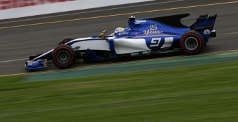 Sauber rozmawia z Mercedesem i Hondą