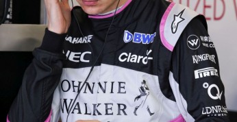Force India zakochane w Oconie