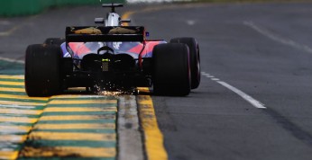 Toro Rosso przebudowuje nowy bolid pod 