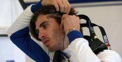 Giovinazzi zaimponowa Sauberowi