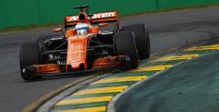 Alonso o nowych bolidach F1: Masz p dziesitej sekundy na reakcj