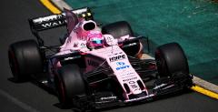 Force India zakochane w Oconie