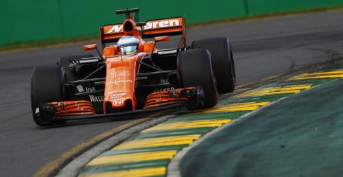 Alonso o nowych bolidach F1: Masz pół dziesiątej sekundy na reakcję