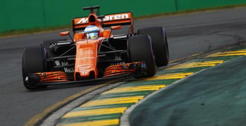 Alonso o nowych bolidach F1: Masz p dziesitej sekundy na reakcj