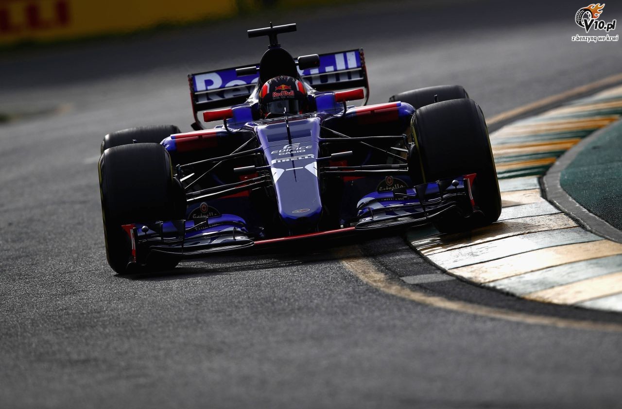 GP Australii 2017 - treningi i kwalifikacje