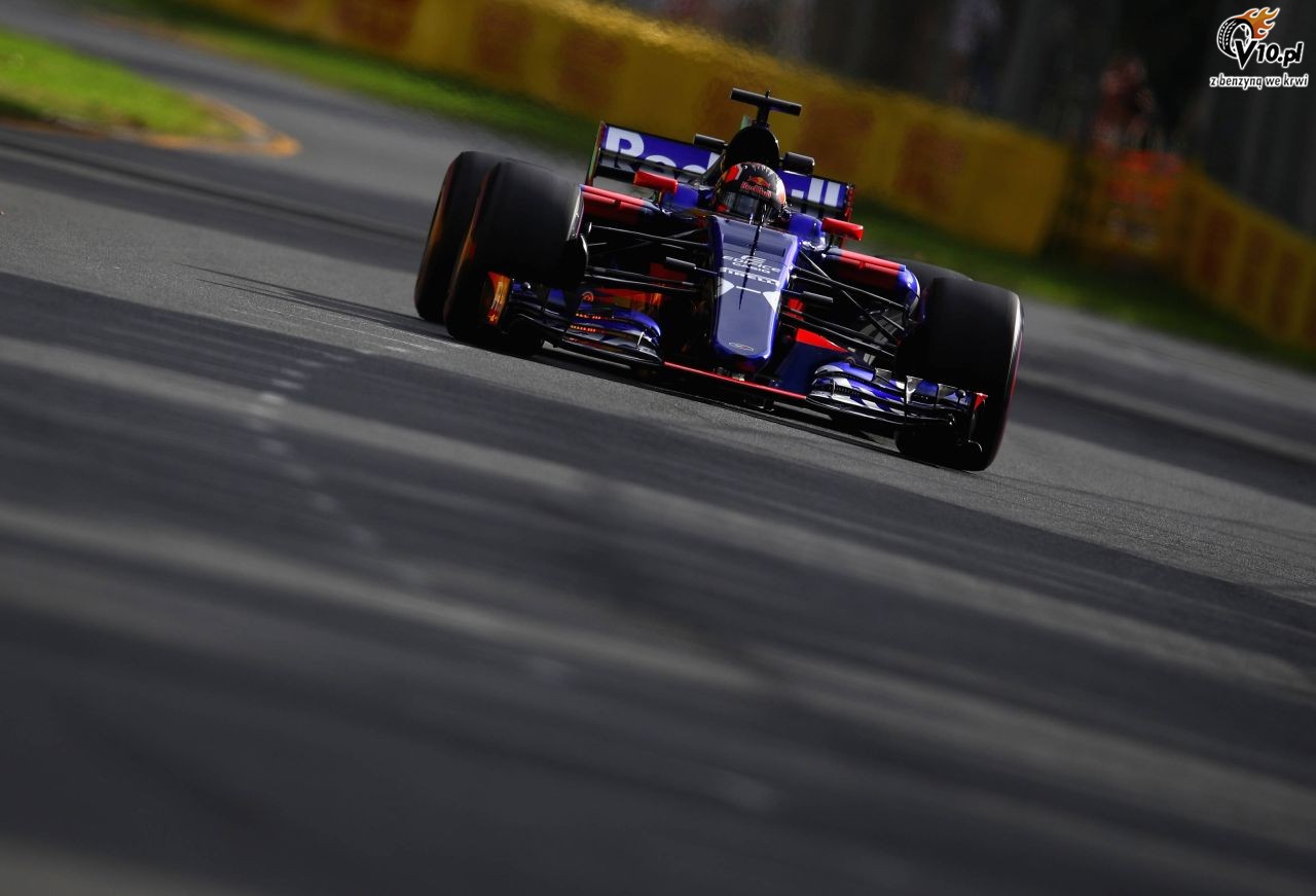 GP Australii 2017 - treningi i kwalifikacje