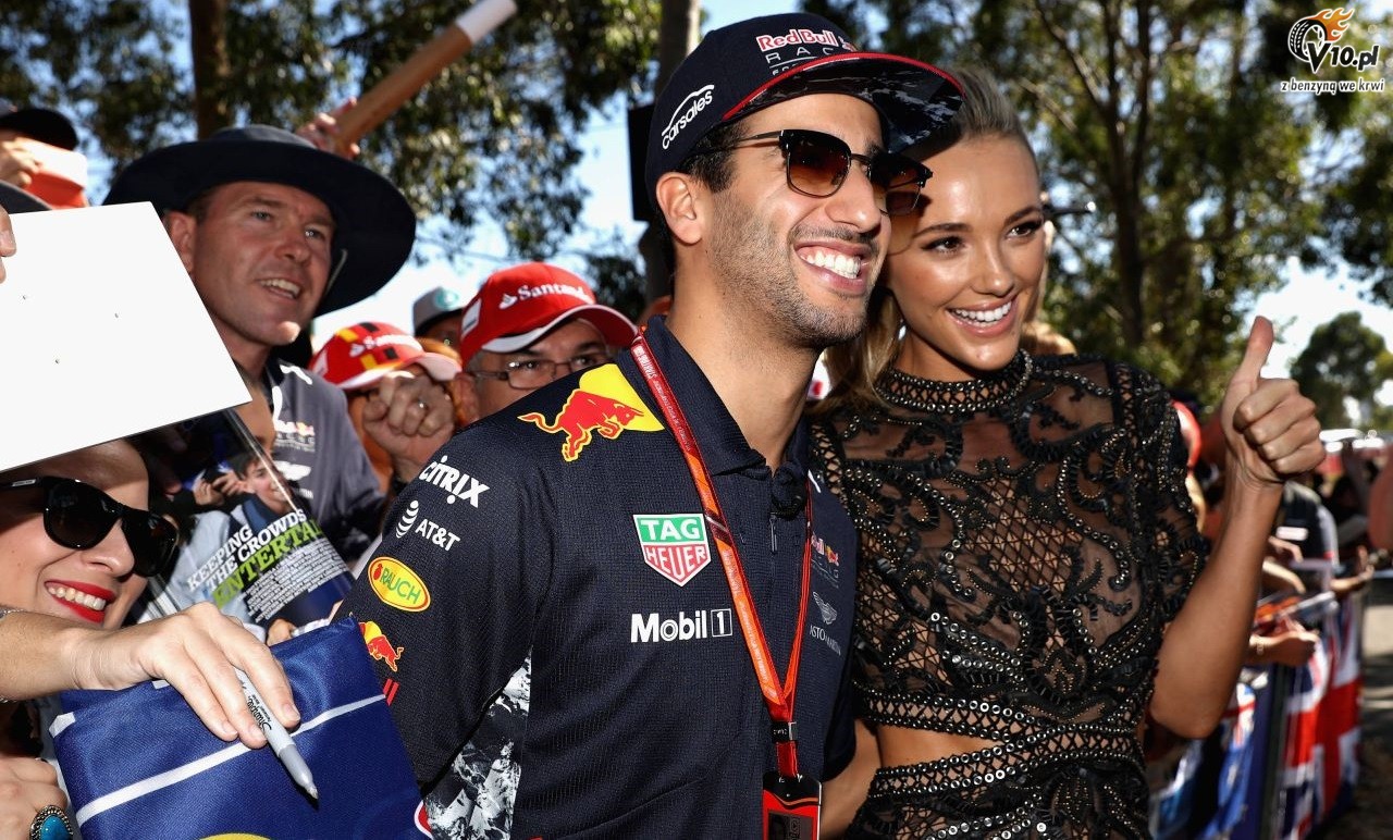 GP Australii 2017 - treningi i kwalifikacje