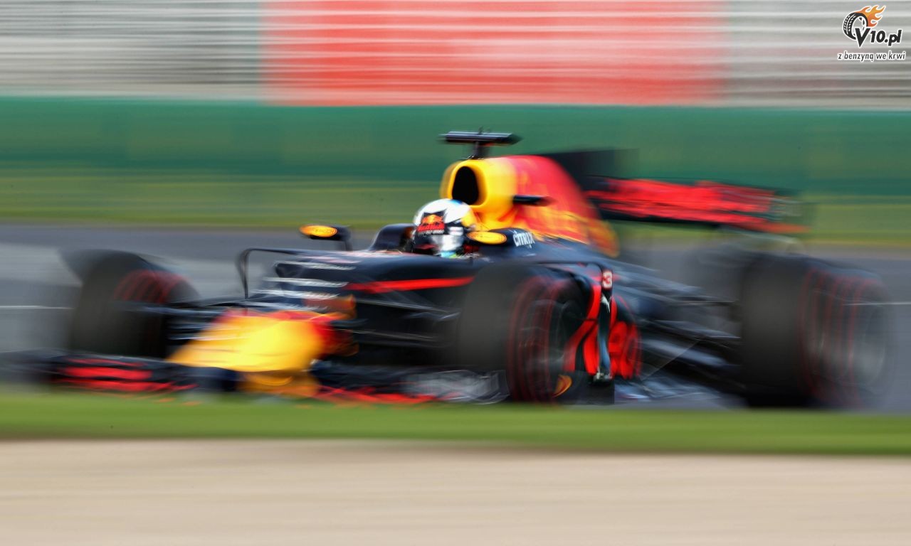 GP Australii 2017 - treningi i kwalifikacje