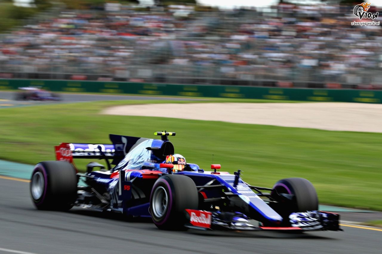 GP Australii 2017 - treningi i kwalifikacje