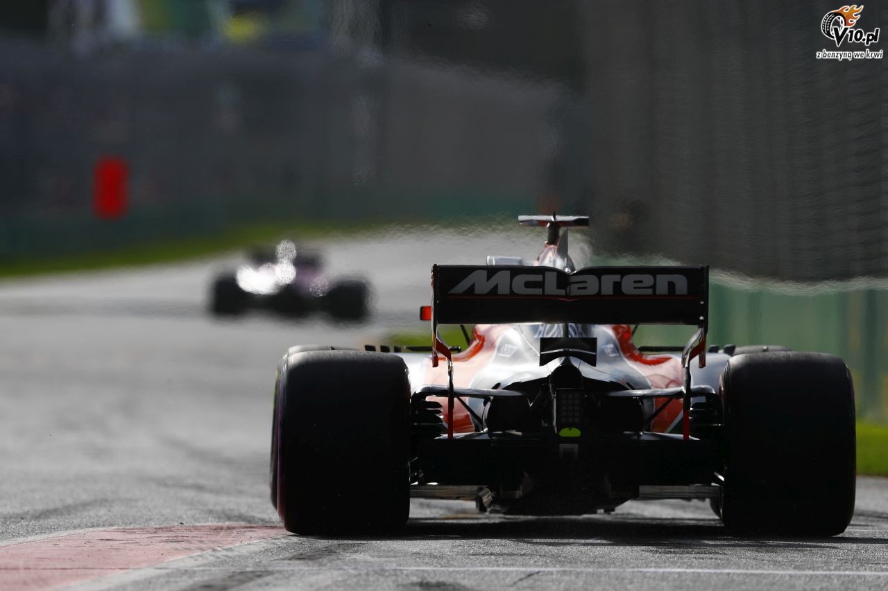 McLaren nie bierze pod uwag skonstruowania wasnego silnika w F1