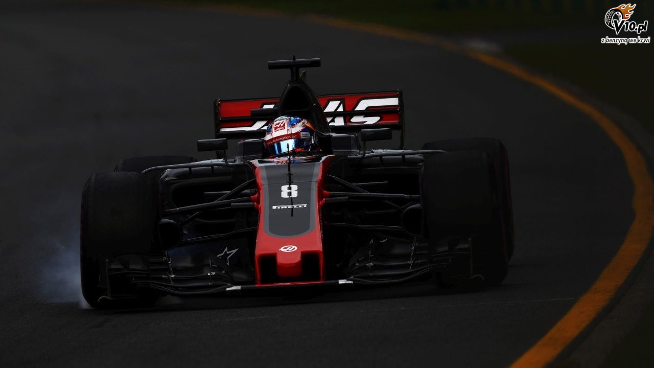GP Australii 2017 - treningi i kwalifikacje