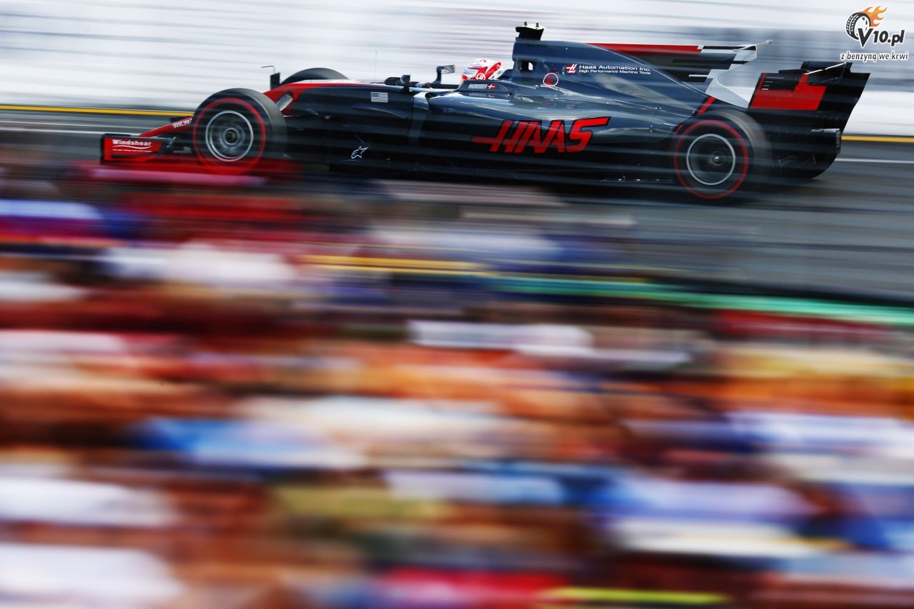 GP Australii 2017 - treningi i kwalifikacje