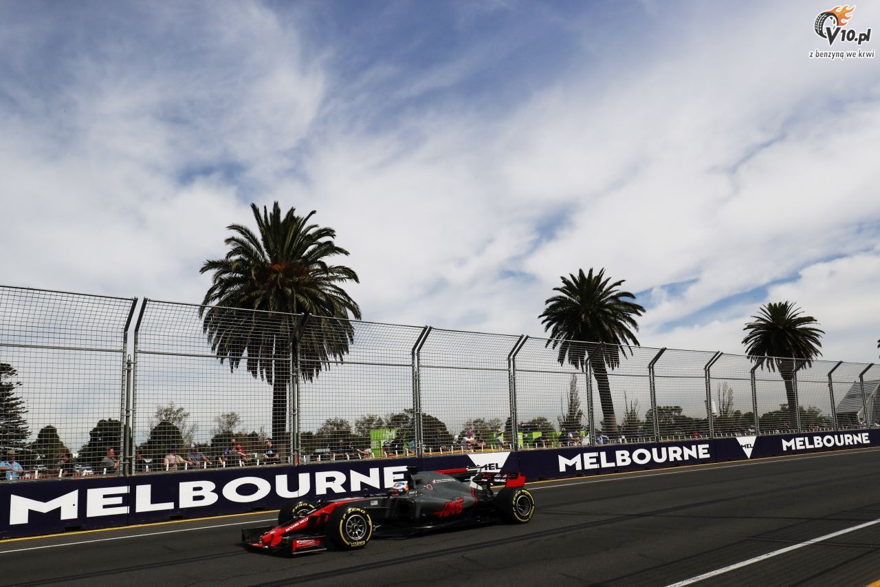 GP Australii 2017 - treningi i kwalifikacje