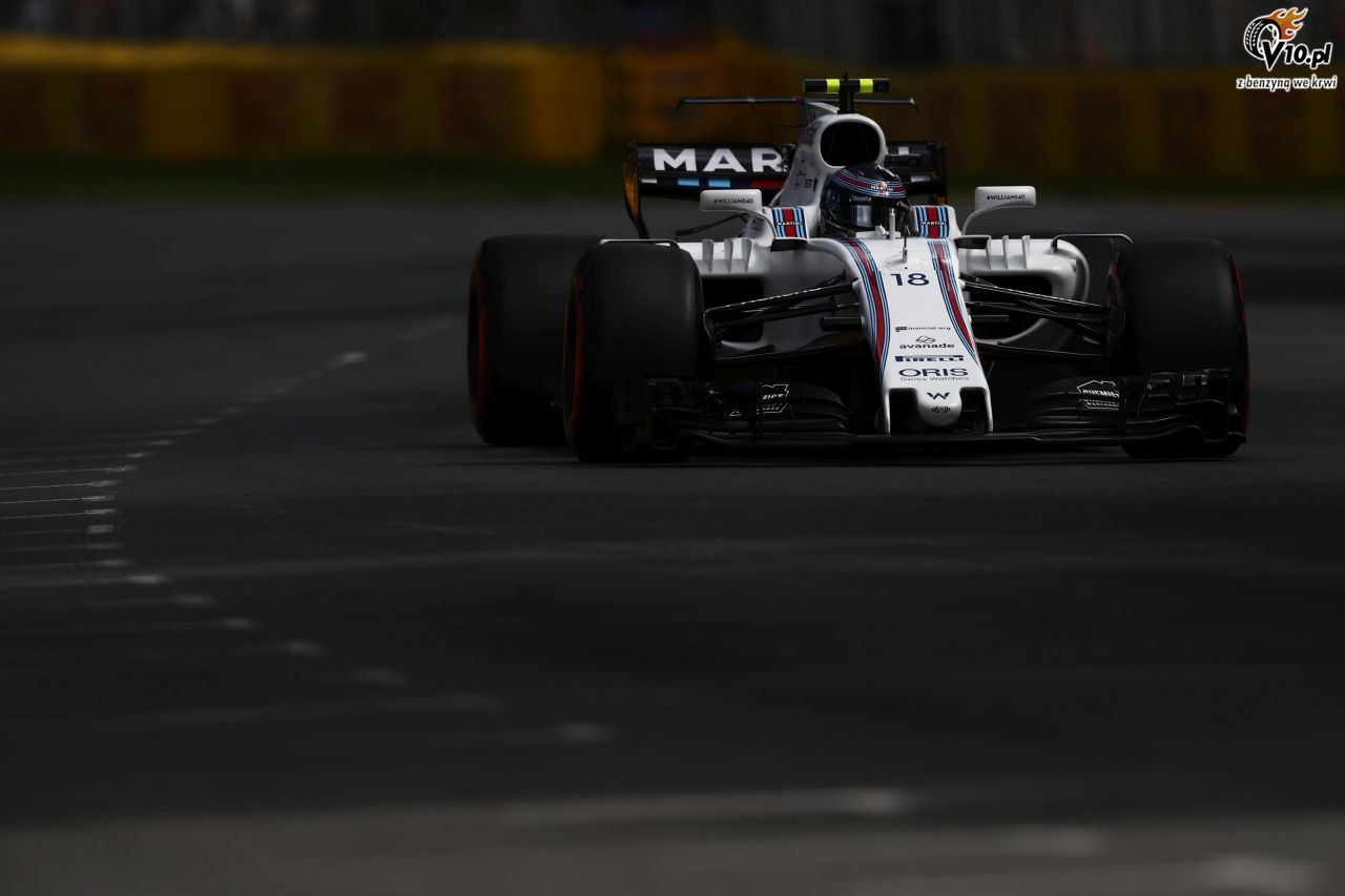 GP Australii 2017 - treningi i kwalifikacje