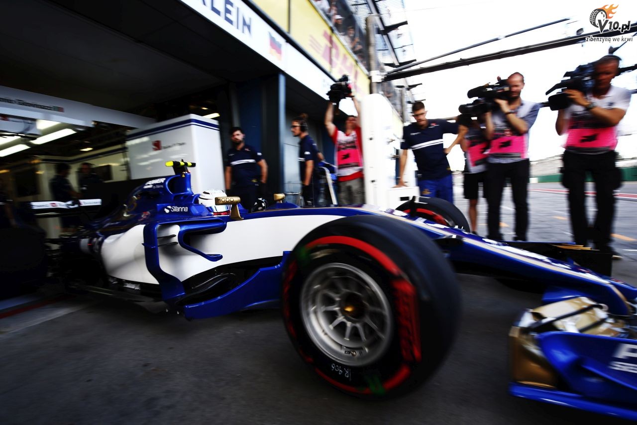 GP Australii 2017 - treningi i kwalifikacje