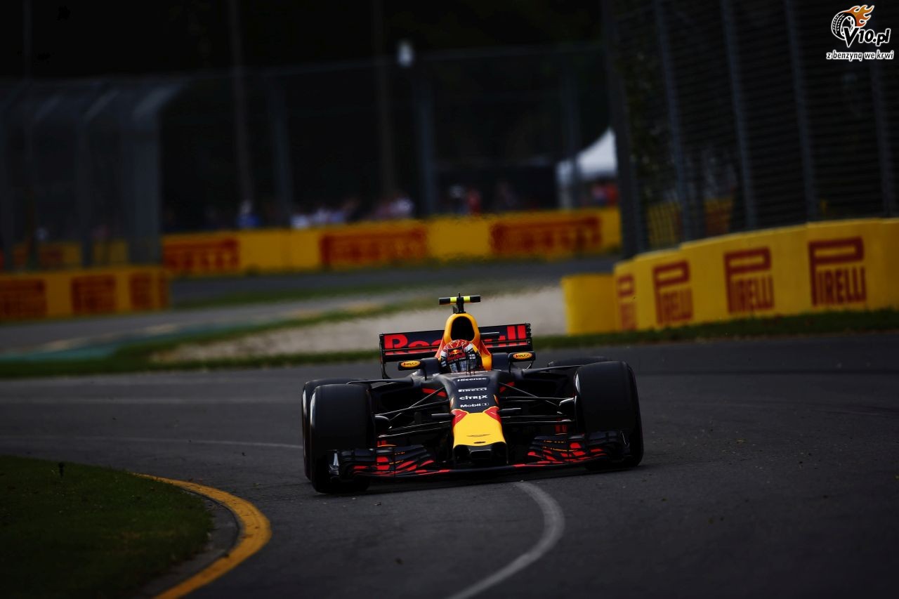 GP Australii 2017 - treningi i kwalifikacje