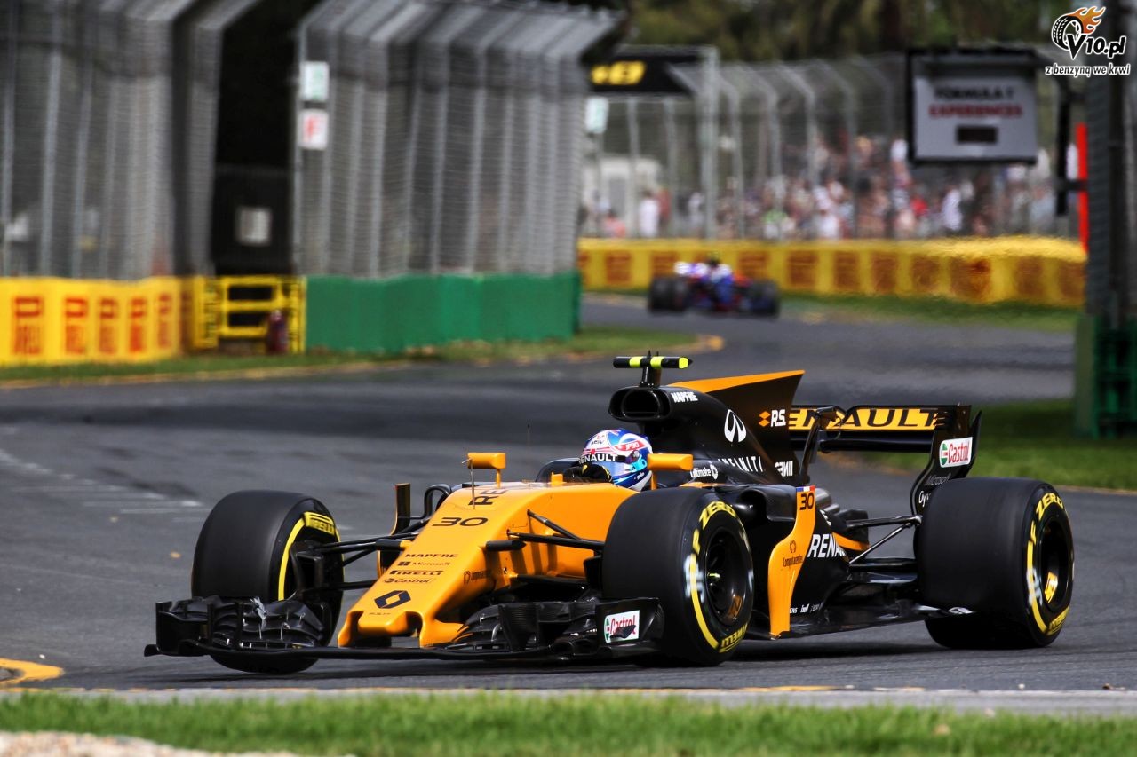 GP Australii 2017 - treningi i kwalifikacje