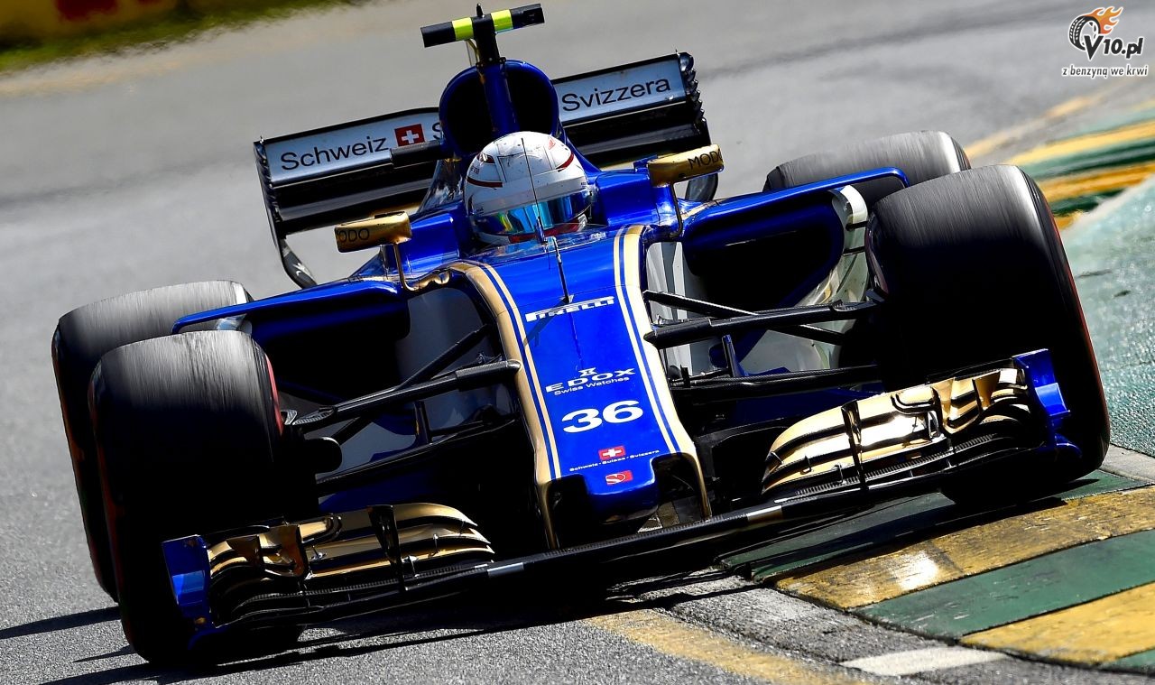 GP Australii 2017 - treningi i kwalifikacje