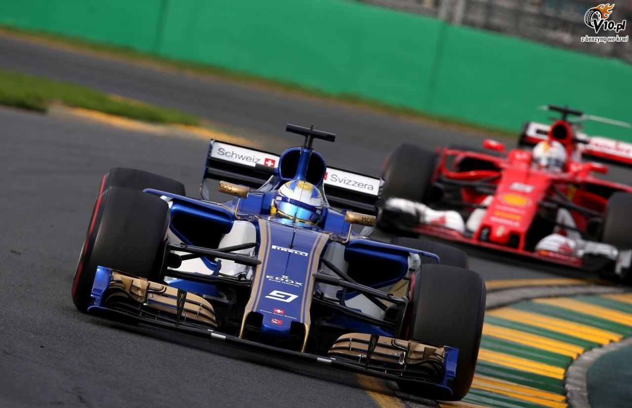 GP Australii 2017 - treningi i kwalifikacje