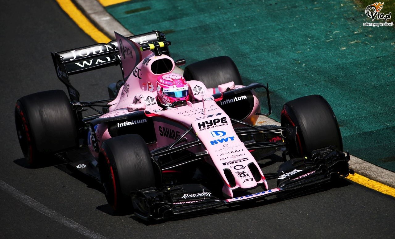 GP Australii 2017 - treningi i kwalifikacje