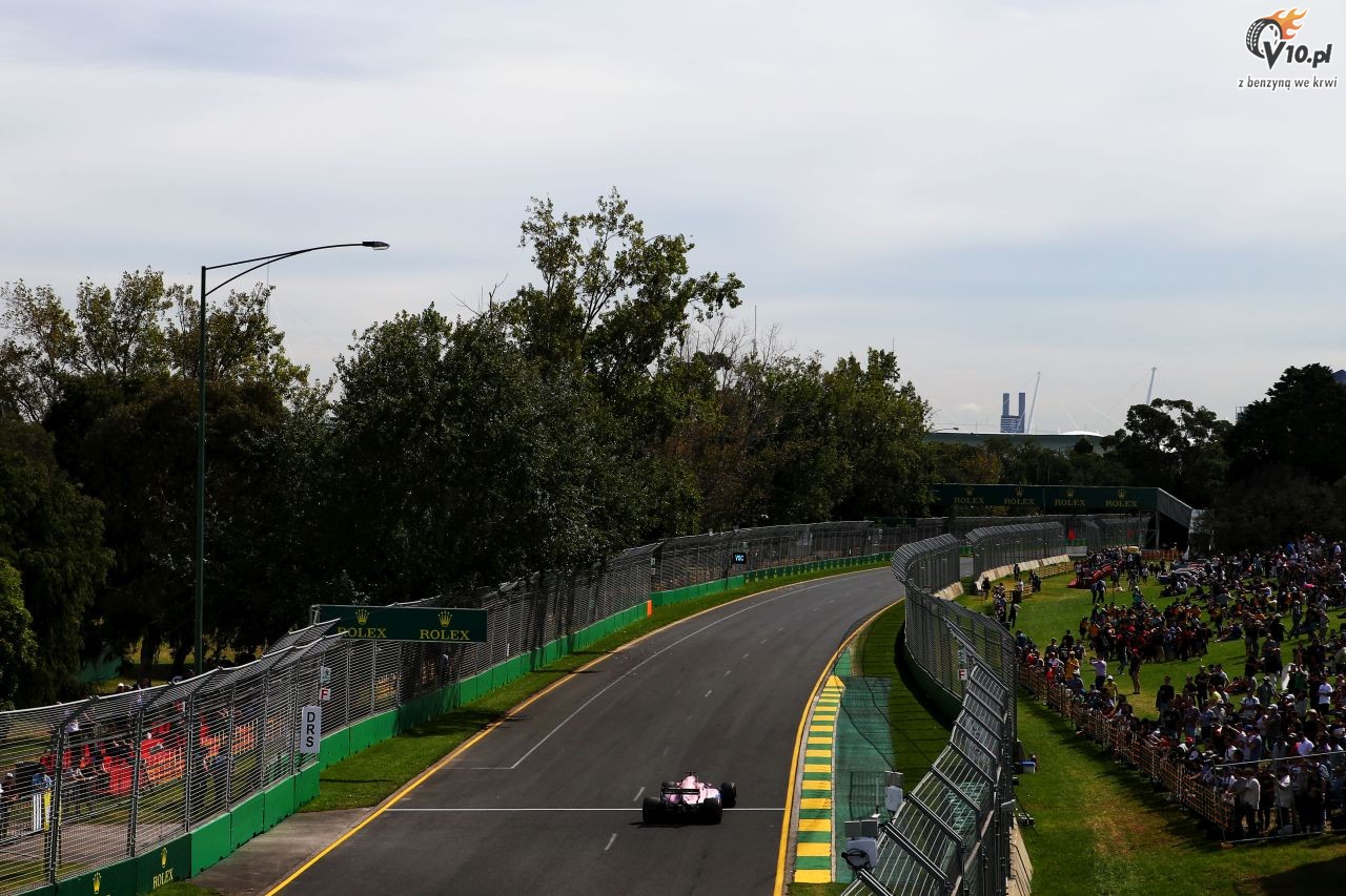 GP Australii 2017 - treningi i kwalifikacje