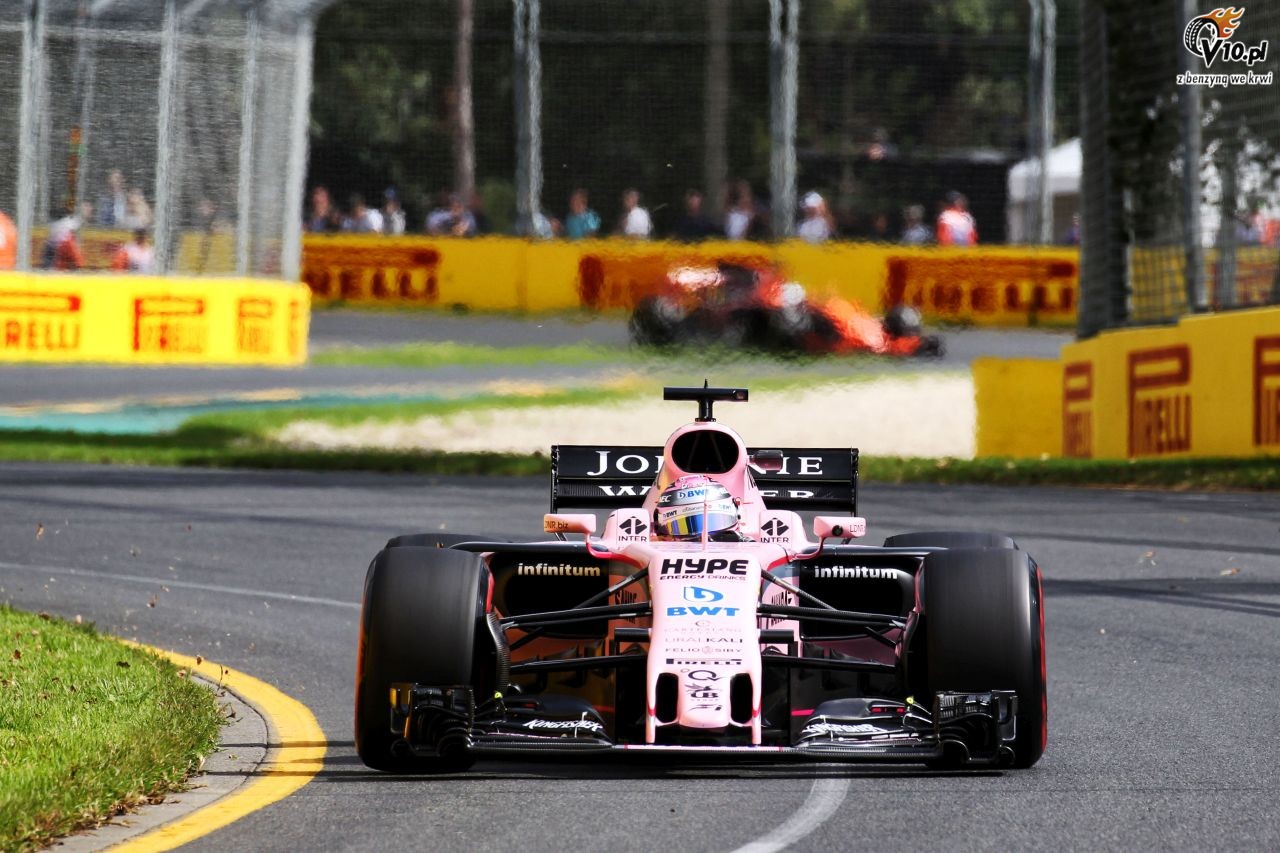 GP Australii 2017 - treningi i kwalifikacje