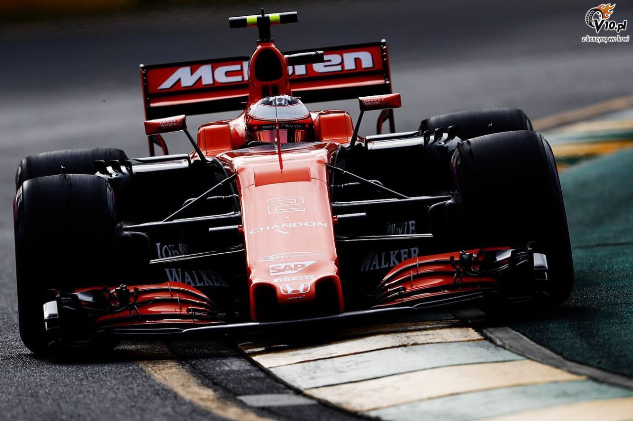 GP Australii 2017 - treningi i kwalifikacje