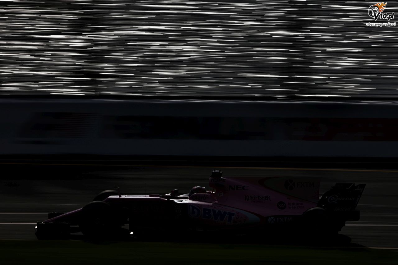GP Australii 2017 - treningi i kwalifikacje