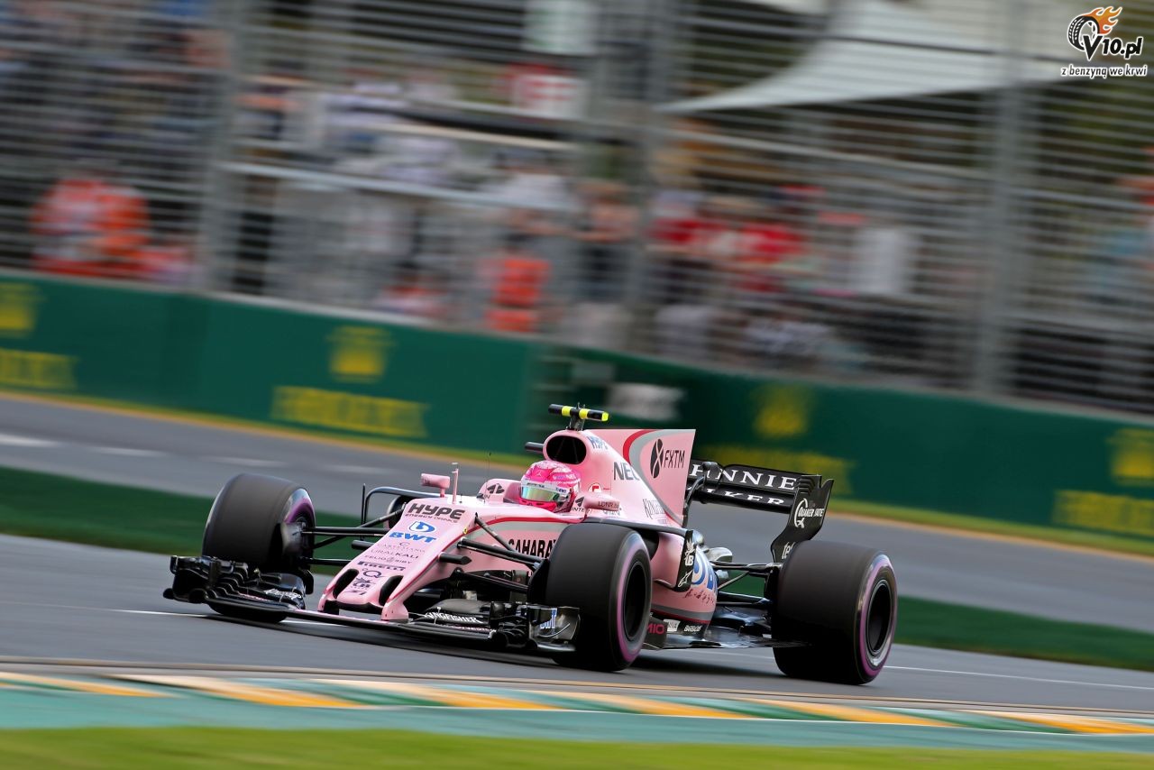 GP Australii 2017 - treningi i kwalifikacje