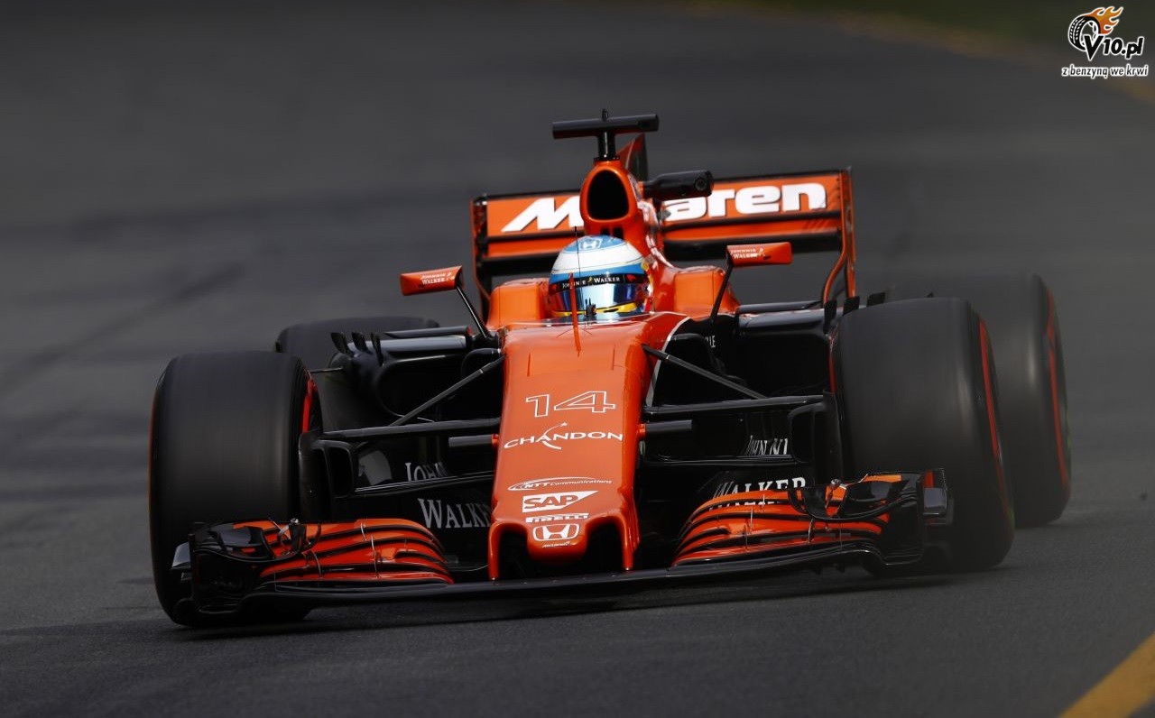 GP Australii 2017 - treningi i kwalifikacje