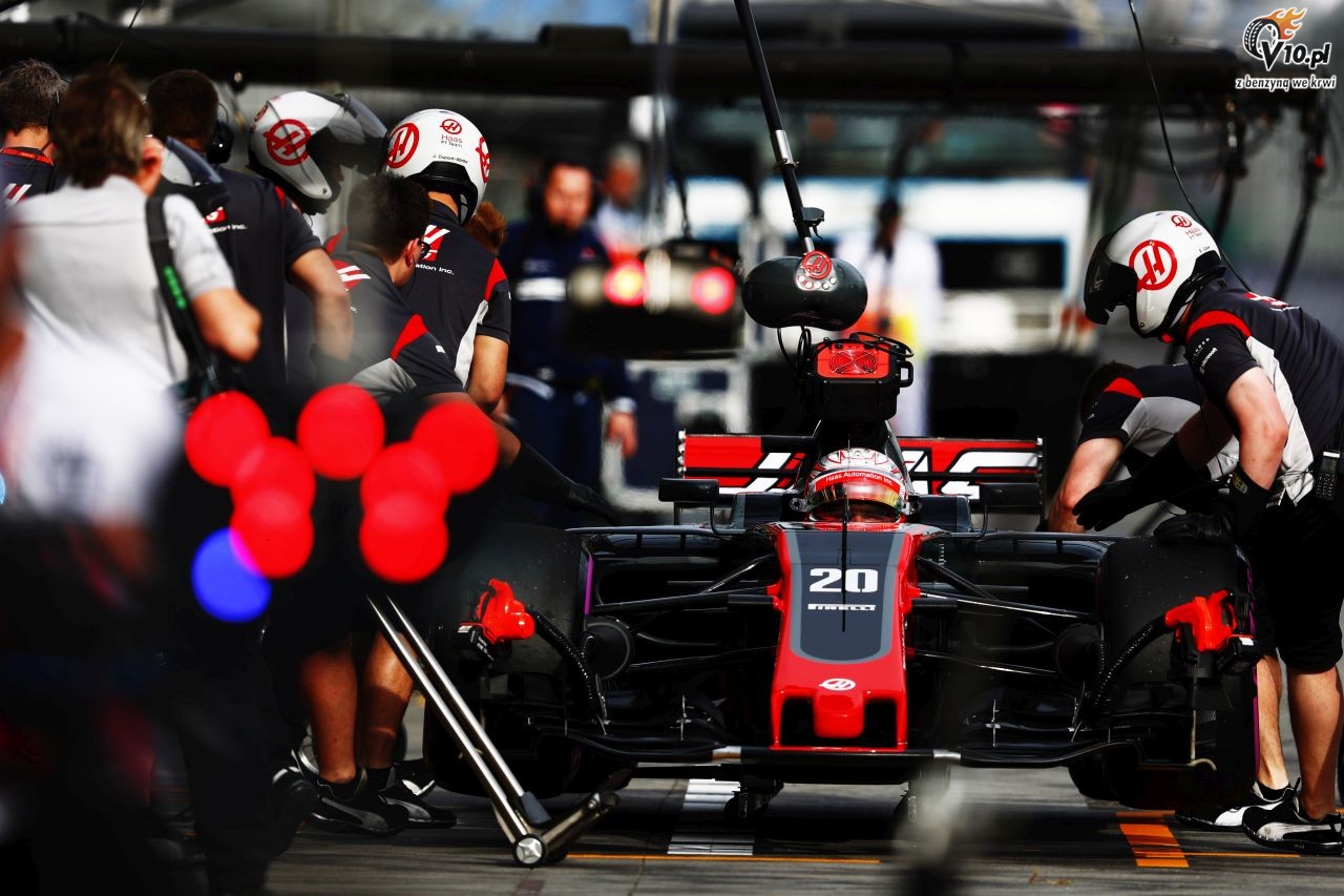 GP Australii 2017 - treningi i kwalifikacje