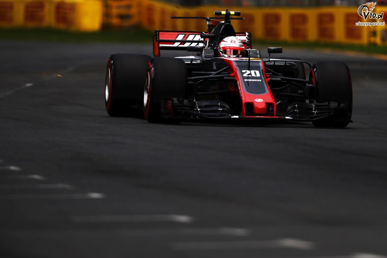 GP Australii 2017 - treningi i kwalifikacje