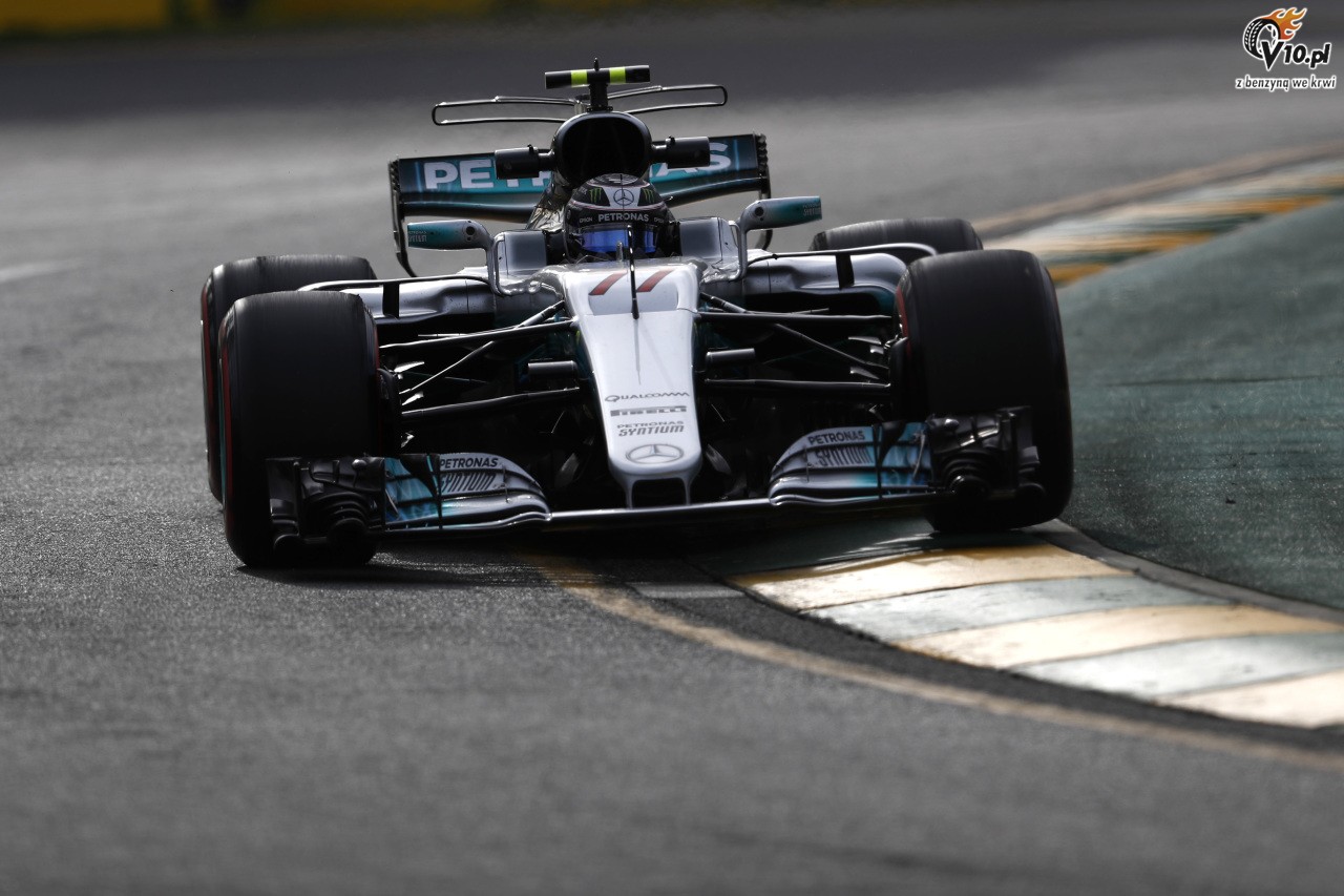 GP Australii 2017 - treningi i kwalifikacje