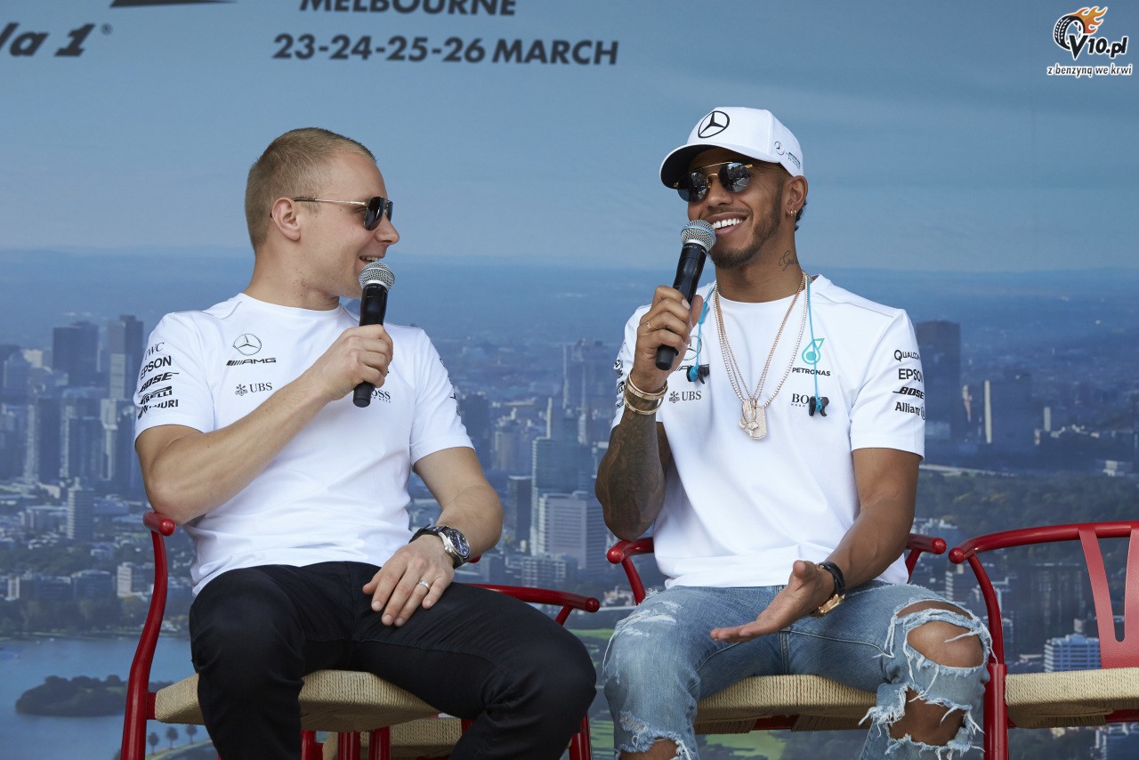 GP Australii 2017 - treningi i kwalifikacje