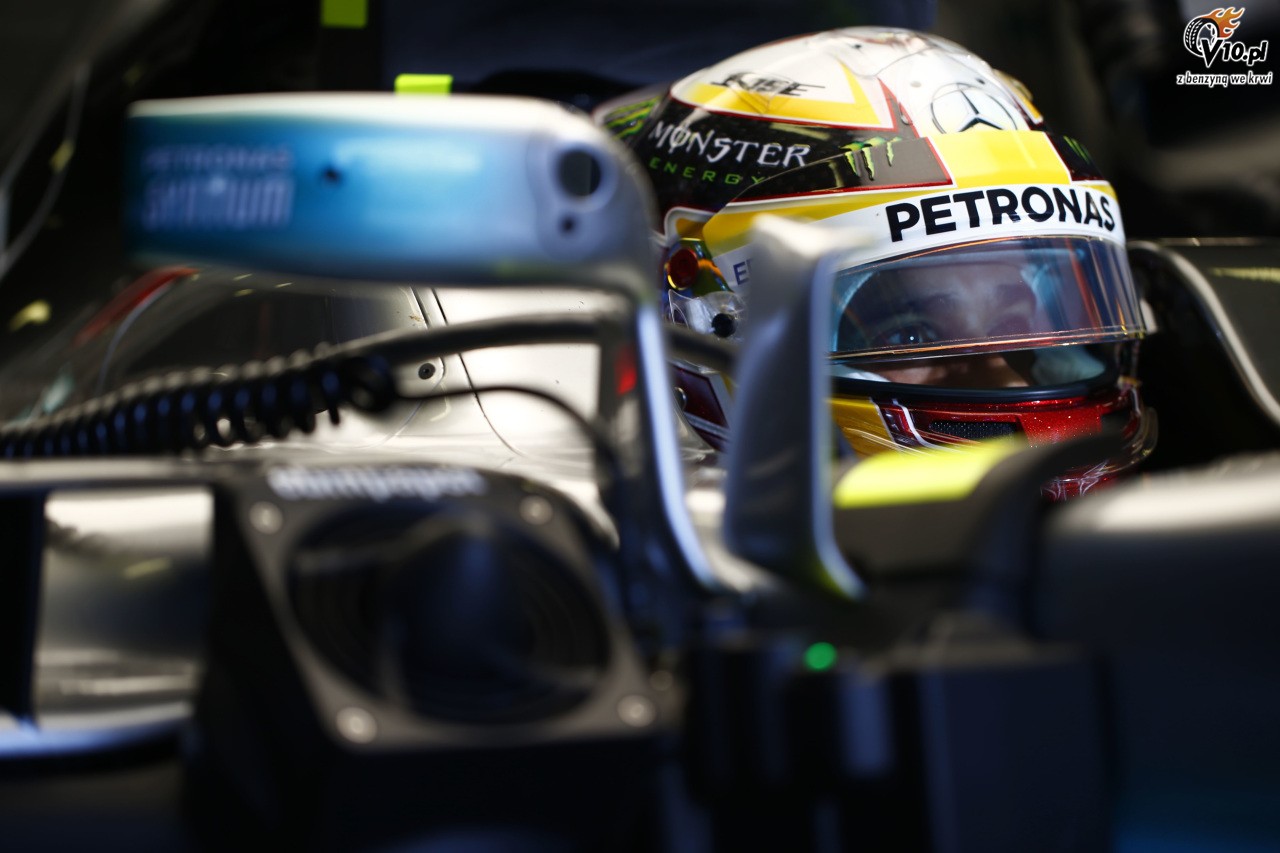 GP Australii 2017 - treningi i kwalifikacje